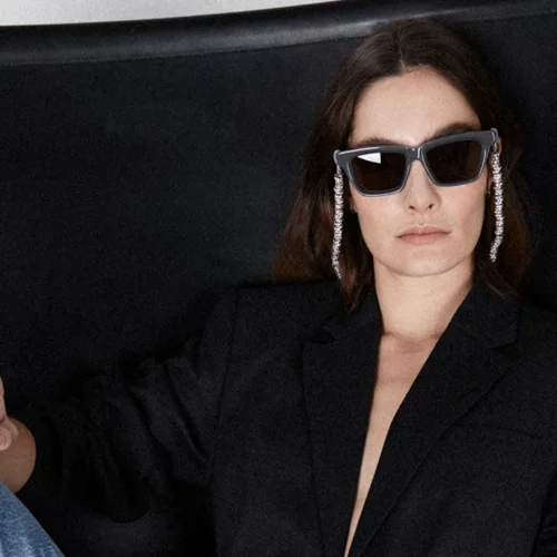 KALEOS | Τα νέα σχέδια γυαλιών της σεζόν S/S '22 που θα θες να φορέσεις από σήμερα