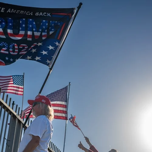 Εκλογές ΗΠΑ 2024: Το... απίθανο θαύμα στο οποίο ελπίζει η Κάμαλα Χάρις - Ο Τραμπ προηγείται σε όλες τις swing states