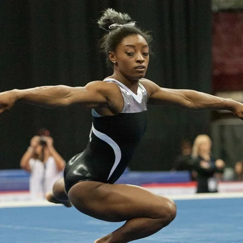 Η Simone Biles στο Παρίσι | Η χρυσή πορεία τους στους Ολυμπιακούς Αγώνες μέσα από δύο νέα επεισόδια του Netflix