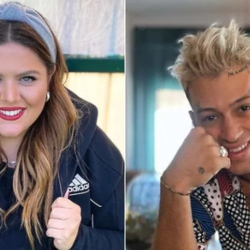 Η Δανάη Μπάρκα κατά του Τάσου Ξιαρχό - Η αφοπλιστική απάντηση της παρουσιάστριας