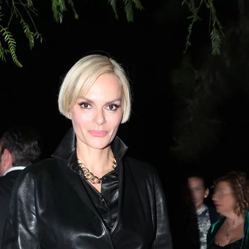 Έλενα Χριστοπούλου | "Είναι μπουνιά στο κατεστημένο η Δανάη Μπάρκα"