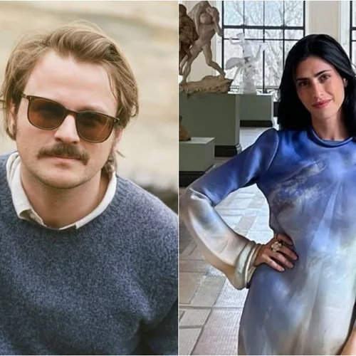 Νικόλας Νιάρχος: Αρραβωνιάστηκε με την εικαστικό σύντροφό του, Malu Dalla Piccola