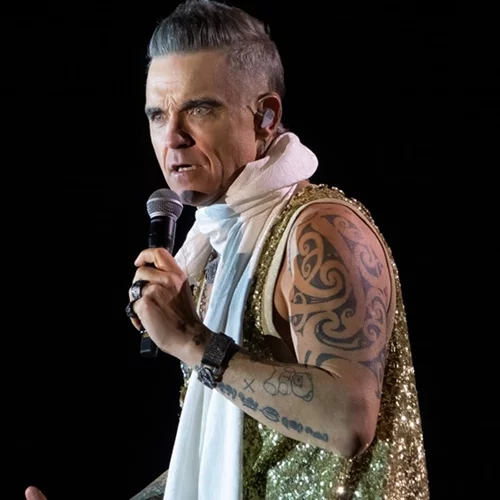 Έργα τέχνης του Robbie Williams θα παρουσιαστούν στα Μουσεία Moco του Άμστερνταμ και του Λονδίνου