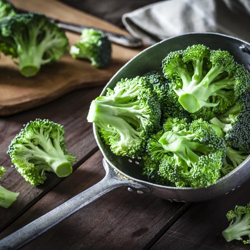 Τρώτε μπρόκολο για να περιορίσετε τις δερματικές αλλεργίες