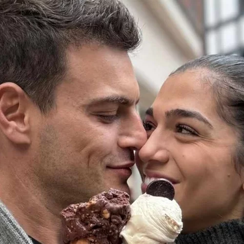 Μελίνα Νικολαΐδη | Ευχήθηκε στον Δημήτρη Φιντιρίκο για τη γιορτή του με μια τρυφερή φωτογραφία