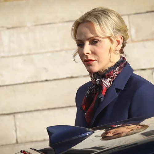 Η πριγκίπισσα Charlene του Μονακό εξηγεί γιατί δεν μπορεί να επιστρέψει στην οικογένειά της