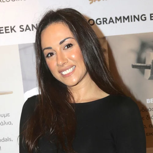 Χριστίνα Μουστάκα | Το πρώην κορίτσι των "Ράδιο Αρβύλα" έγινε μαμά