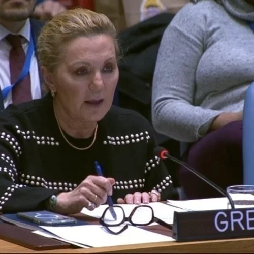 Ελλάδα για Απόφαση ΣΑ ΟΗΕ για Γάζα | "Η ειρήνη στη Μέση Ανατολή είναι εφικτός στόχος"