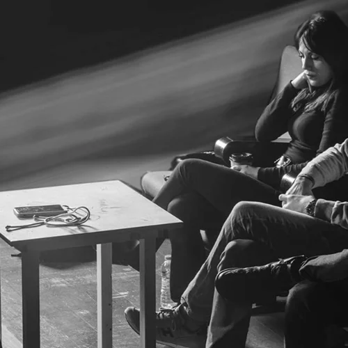 'Ανακρίνοντας' τους συντελεστές του Έτερος Εγώ