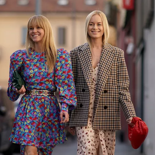 Θα χρειαστείς μόλις 10 δευτερόλεπτα | Το fashion trick στο οποίο ορκίζονται οι fashionistas για κομψό ντύσιμο