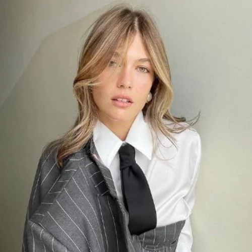 Κλέλια Ανδριολάτου | Ο casual τρόπος που φόρεσε την τάση της σεζόν που μπορείς εύκολα να υιοθετήσεις