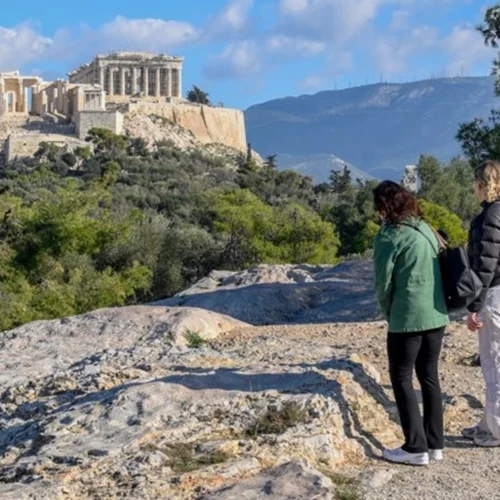 Ανοιξιάτικος ο καιρός σήμερα με θερμοκρασίες στους 20 βαθμούς Κελσίου
