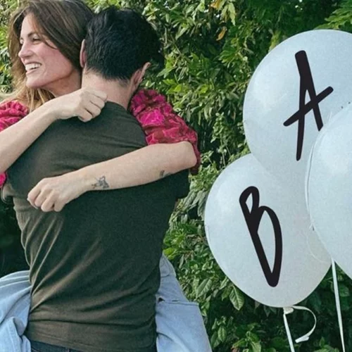 Μαίρη Συνατσάκη | Η πρώτη ανάρτηση μετά την ανακοίνωση της εγκυμοσύνης της