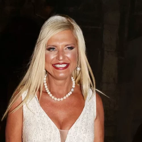 Θετική στον κορονοϊό η Μαρίνα Πατούλη | "Καρφιά" κατά της Περιφέρειας Αττικής - "Μου ζήτησαν να σιωπήσω"