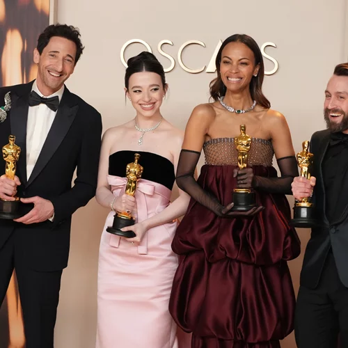 Oscars 2025 | Η λίστα των νικητών