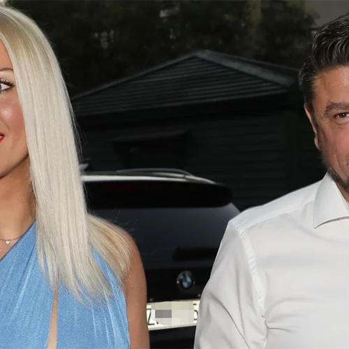 Νίκος Χαρδαλιάς | Τα τρυφερά δημόσια λόγια της συζύγου του, Γιώτας Παναγιωτοπούλου