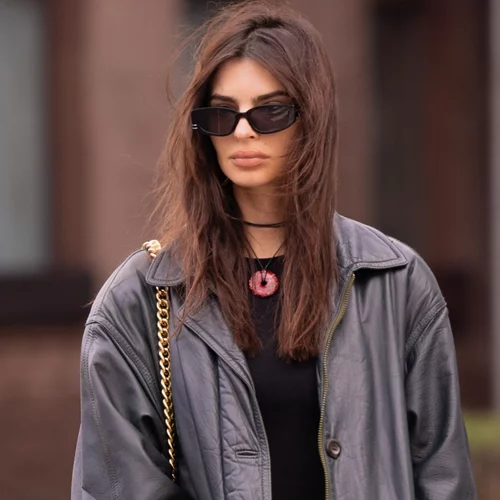 Τα 3 leather jackets από την Stradivarius που μπορείς να αποκτήσεις με 25% έκπτωση