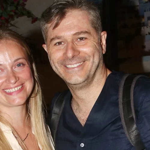 Ο Αλέξανδρος Μπουρδούμης μιλάει για το διαζύγιό του από τη Λένα Δροσάκη | "Όταν ήδη είχαμε χωρίσει..."