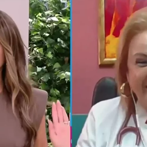 Ματίνα Παγώνη | Η επική αντίδρασή της on air για το DWTS - Θα πάει ή όχι;