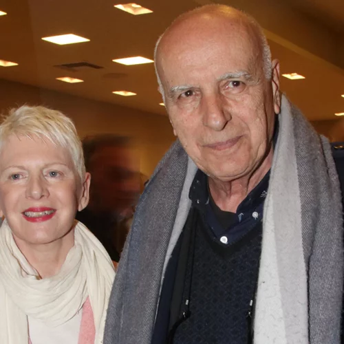 Έλενα Ακρίτα | "Να ανοίξουν τα στόματα και στη δημοσιογραφία"