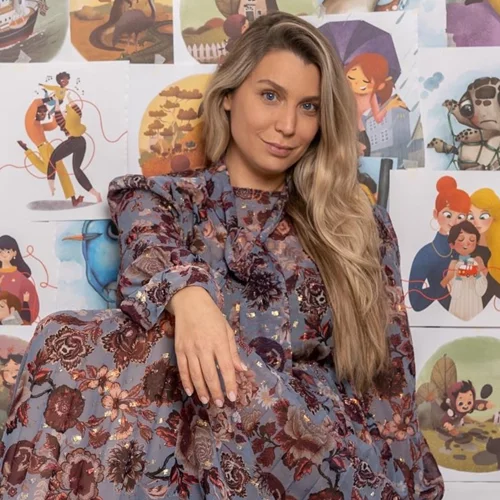 Κατρίνα Τσαντάλη | Το προσεγμένο παιδικό δωμάτιο του γιου της και η συμβουλή για την οργάνωση των παιχνιδιών