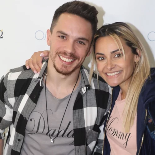 Βασιλική Μιλλούση | Φωτογραφίζει το σώμα της 8 μήνες μετά τη γέννηση της κόρης της