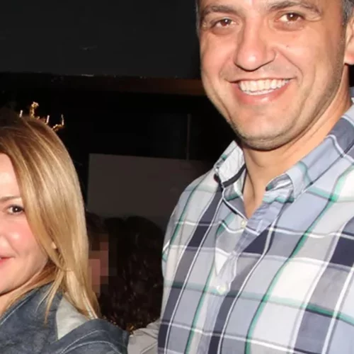 Βασίλης Κικίλιας - Τζένη Μπαλατσινού | "Ανοίγουν" το σπίτι τους και μας δείχνουν το δωμάτιο του γιου τους