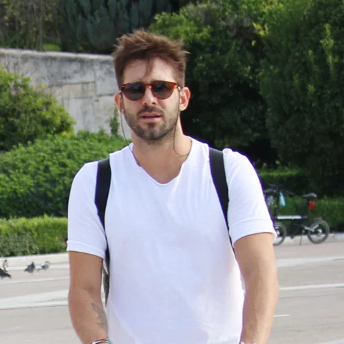 Γιώργος Λιβάνης για Μαριαλένα - Σάκη | "Είναι περίεργο όλο αυτό. Τον γνωρίζω, μένουμε όλοι στην ίδια γειτονιά"