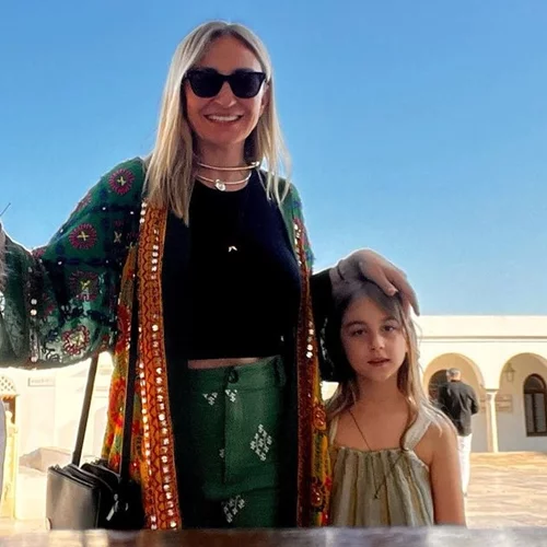 Η Ρούλα Ρέβη μάς δείχνει τα πρόωρα μωρά της και στέλνει ένα ηχηρό μήνυμα για την Παγκόσμια Ημέρα Προωρότητας