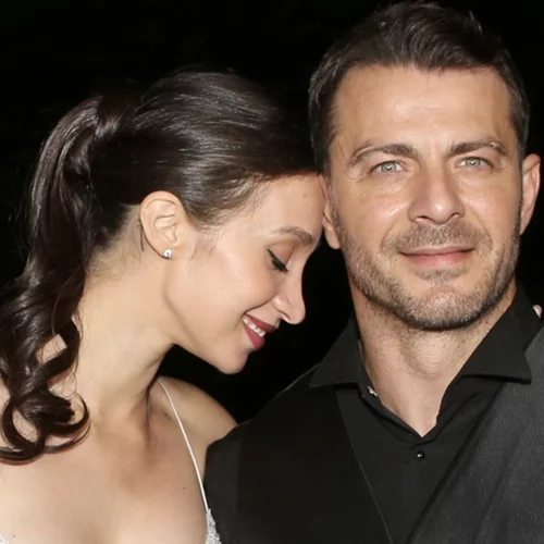 Ο Γιώργος Αγγελόπουλος μιλάει για την κόρη του και "λιώνει": "Δεν μπορώ να εξηγήσω αυτό που αισθάνομαι"