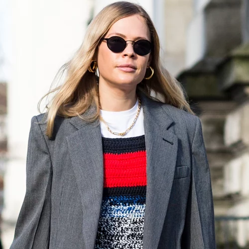 Τα statement παλτό που θα προσθέσουν μεγαλύτερο ενδιαφέρον στο χειμερινό ντύσιμο