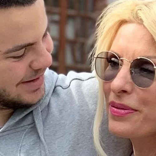 Άγγελος Λάτσιος | Στα βήματα της μητέρας του ο μοναχογιός της Ελένης Μενεγάκη;