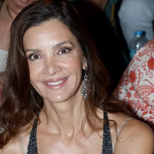 Κατερίνα Λέχου | "Ήμουν το μεσαίο παιδί στην οικογένεια, καθόλου χαϊδεμένο έως αόρατο"