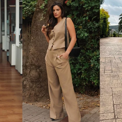 Τα looks των Ελληνίδων celebrities που ξεχωρίσαμε από τις ημέρες του Πάσχα