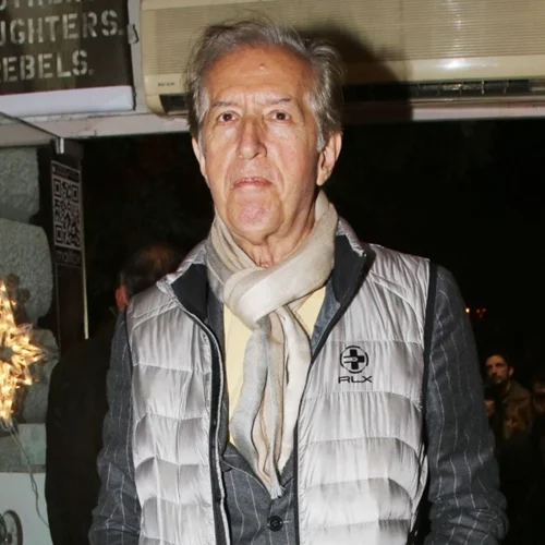 Πέθανε ο ηθοποιός Κωνσταντίνος Τζούμας σε ηλικία 78 ετών