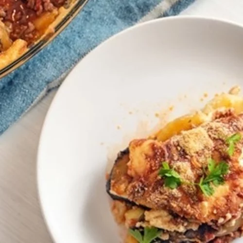 Ψευτοπαστίτσιο | Η συνταγή για το πιο νόστιμο παστίτσιο χωρίς κιμά