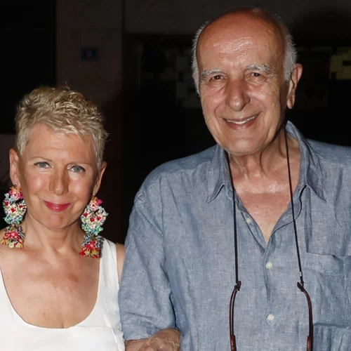 Έλενα Ακρίτα | Φωτογραφίες από το κομψό σπίτι της δημοσιογράφου