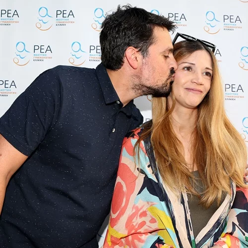 Ιωάννα Παππά-Κωνσταντίνος Πάντος | Σπάνια πλάνα από το μοντέρνο σπίτι του ζευγαριού