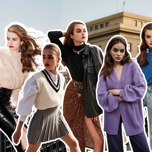 Τα 5 looks από τη νέα fall συλλογή της Pink Woman που ξεχωρίσαμε και θέλουμε να αντιγράψουμε