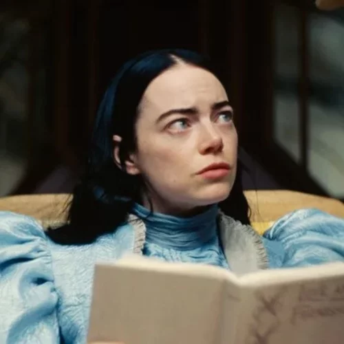 Ιωάννα Παλιοσπύρου | Απηυδισμένη με το Poor Things- "Προσβάλλει τη γυναικεία φύση"