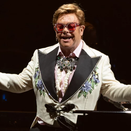 Elton John | Αποκάλυψε τη συνεργασία του με τους Metallica