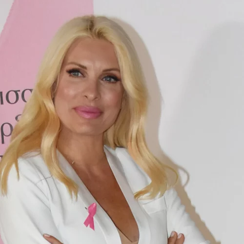 Η Ελένη Μενεγάκη για τον πόλεμο στην Ουκρανία | "Δεν έχω αντιμετωπίσει ξανά κάτι τέτοιο"