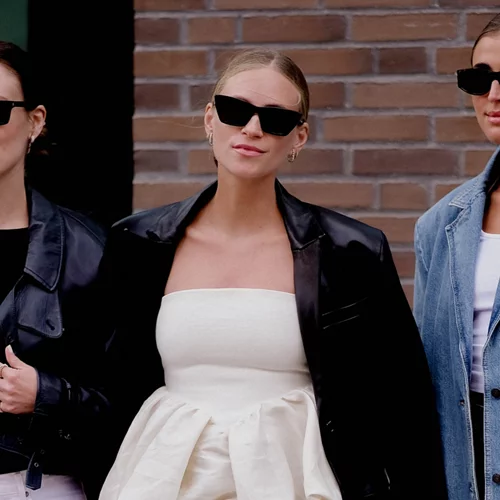 Πώς συνδυάζουν οι fashionistas τα τζιν τους αυτή την εποχή