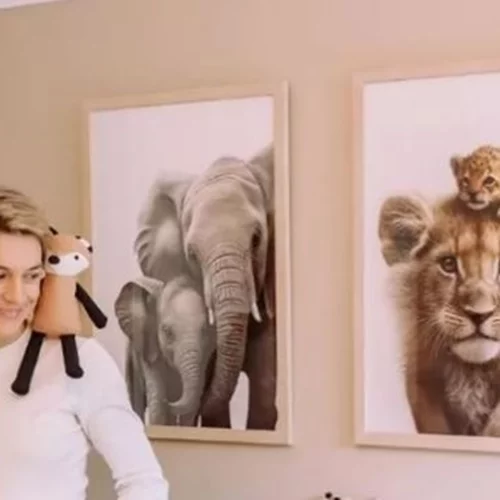 Η Γιούλικα Σκαφιδά στην κουζίνα της | "Ώρα για γάλα"