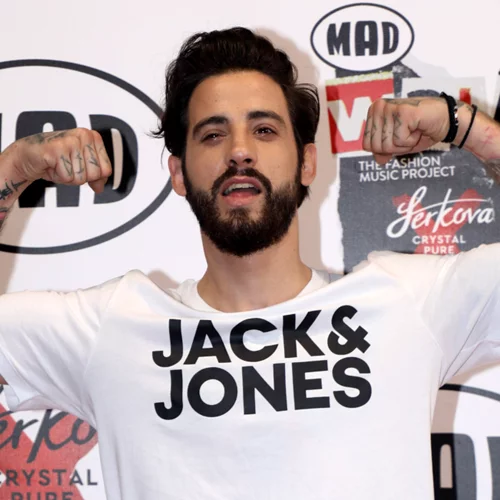 Αναστάσιος Ράμμος σε ρεπόρτερ του Alpha | "Ρε μπούφο δεν απαγορεύεται να μαζέψω τους φίλους μου και να κάνω ένα πάρτι" (βίντεο)