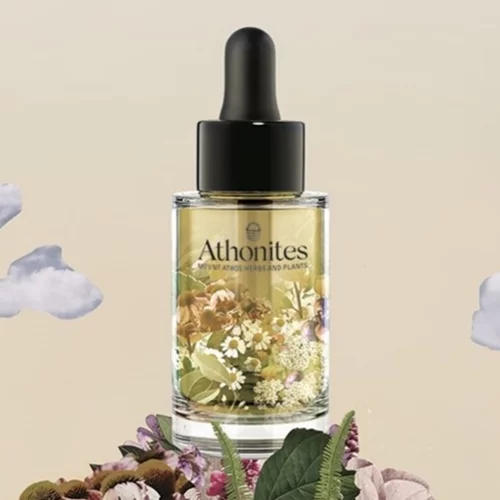 Athonites | Tο νέο ελληνικό beauty brand με ρίζες στο όρος Άθως