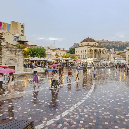 Ξεκίνησε η επέλαση της κακοκαιρίας | Έντονες καταιγίδες στη Δυτική Ελλάδα - Έπεσαν δέντρα, περιοχές χωρίς ρεύμα