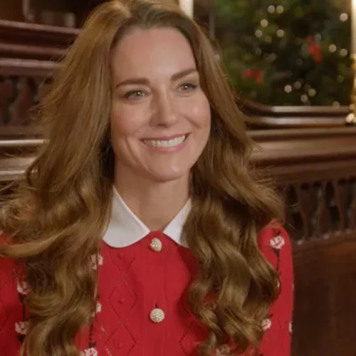 Γιορτινά πουλόβερ και ζακέτες | Οι επιλογές που θα έκανε και η Kate Middleton