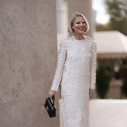 Τα λευκά φορέματα που μπορείς να φορέσεις ως νυφικό