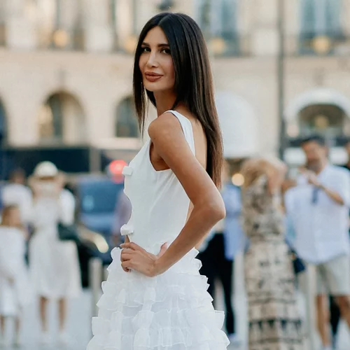 5 φορέματα με εκπτώση από τη Mango που μπορείς να φορέσεις ως καλεσμένη σε γάμο